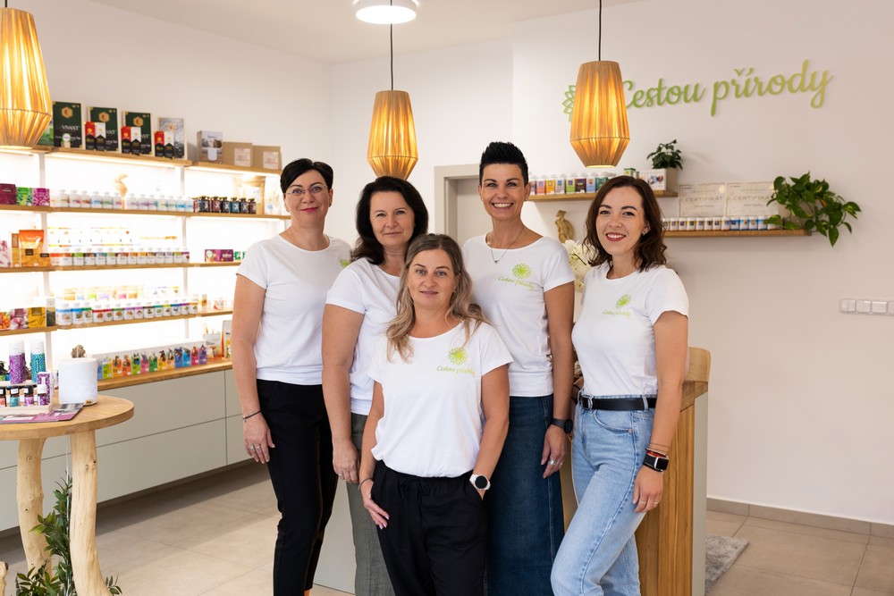 Prodejna Slavkov u Brna